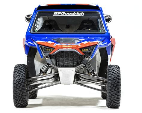 Polaris Unveils Rzr Pro Xp Dakar Race Vehicle Atvconnection