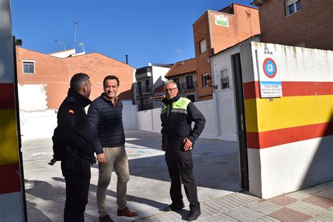 El Ayuntamiento Aumenta Un 20 Las Plazas De Estacionamiento En Torno A