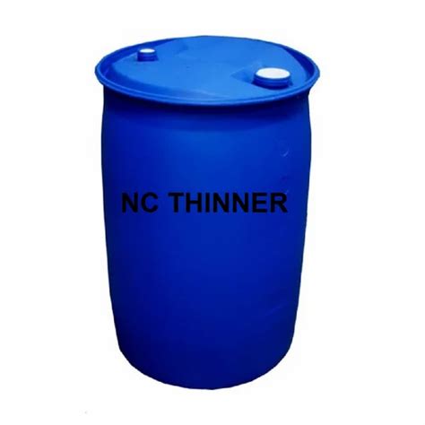 Standard Liquid Nc Nc Thinner Packaging Type Jerry Can Packaging