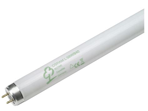 Osram Lumilux TL-lamp T8 58W 1500mm warm wit | Hubo