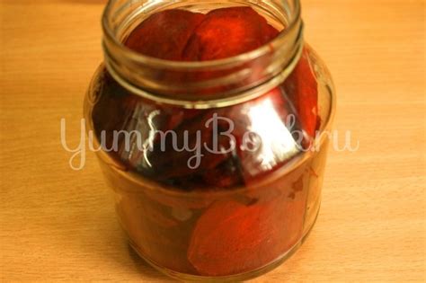 Маринованная свекла - простой и вкусный рецепт с пошаговыми фото