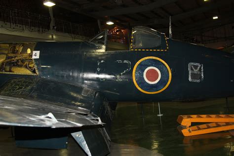 F U Corsair At The Fleet Air Arm Museum Yeovilton Large Scale Planes