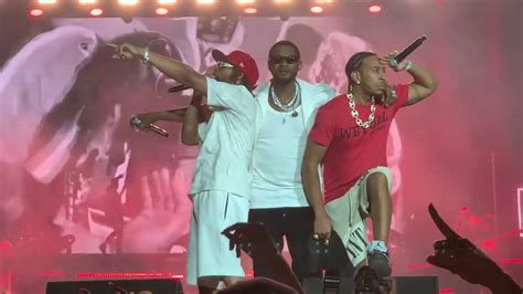 Lil Jon Ludacris And Usher Shake That Monkey Salt Shaker And Get Low