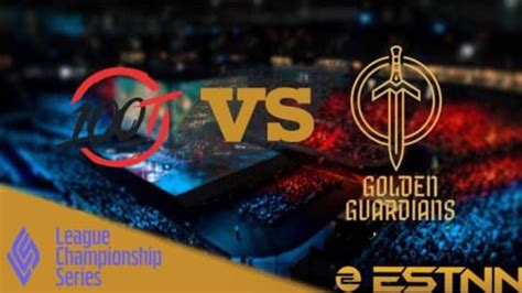 100 Thieves Vs Golden Guardians Preview 2023 LCS Spring Playoffs