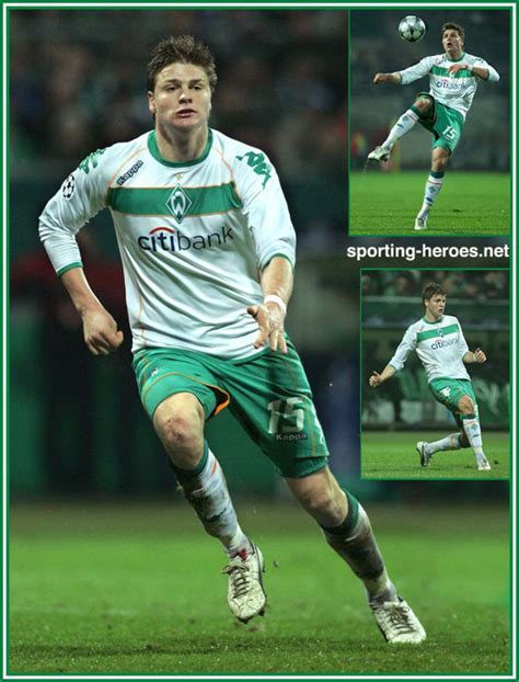 Sebastian Prodl - UEFA Champions League 2008/09 - Werder Bremen