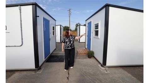 New Pallet Shelter Villages Opening Around Nova Scotia Cbc News