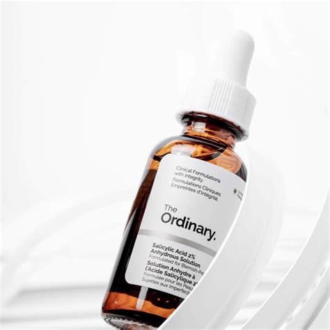 The Ordinary Salicylic Acid 2 Anhydrous Solution 30ml Dermagym