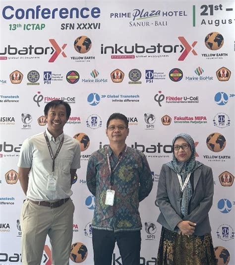 Dosen DTM SV UGM Menjadi Invited Speaker Di Joint Conference The 4th