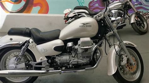 Moto Guzzi BASSA 1100 Modelo 1999 YouTube