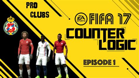 Fifa Pro Clubs Counter Logic Highlights Youtube