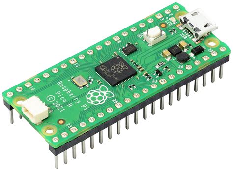 Buy Raspberry Pi Pico H Microcontroller Rp Pico H Conrad Electronic