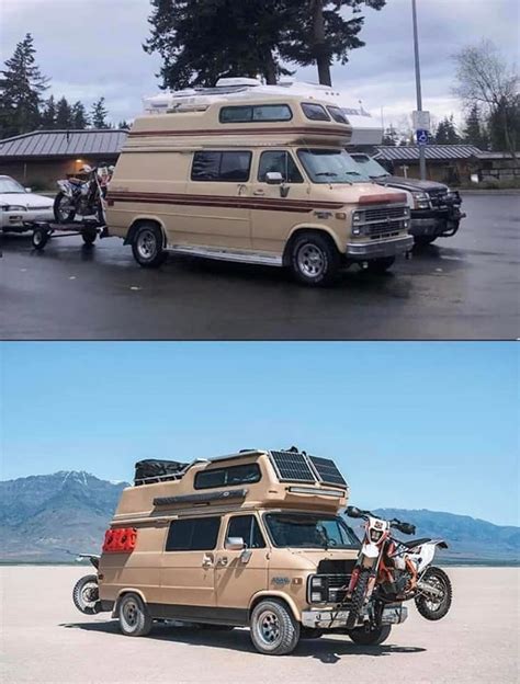 Pin By Migue Mart N On Overland Chevy Van Van Life Van Life Diy