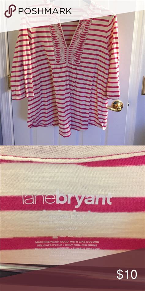 Lane Bryant Shirt 2224 Lane Bryant Shirts Clothes Design