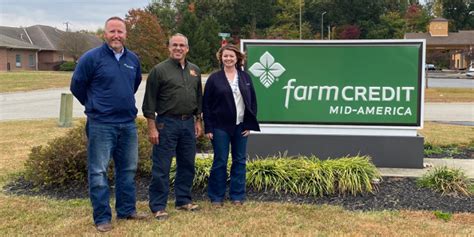 Farm Credit Mid America Celebrates Co Op Month Ohio Ag Net Ohio S