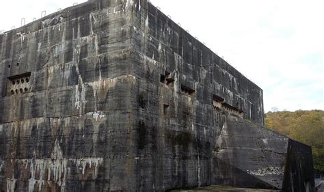 Face est du blockhaus d Éperlecques Le blockhaus d Éperlec Flickr