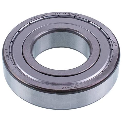 Подшипник для стиральной машины 481252028177 SKF 6207 - 2Z (35x72x17 ...