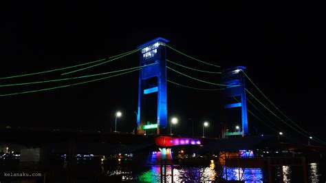 7 Tempat Wisata Di Kota Palembang Kelanaku