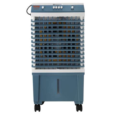 Dropship Vevor Evaporative Air Cooler Oscillating Swamp Cooler With