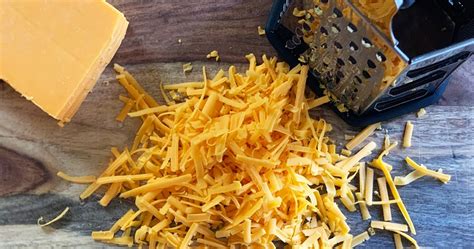 5 Fab Reasons To Shred Your Own Cheese + Tips & Tricks