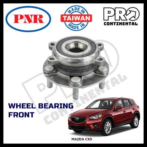 PNR MAZDA CX5 CX 5 KE 2013 2017 FRONT WHEEL HUB BEARING Shopee Malaysia