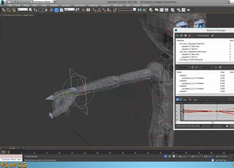 Tuto D Buter Le Rigging Ds Max Avec Ds Max Sur Tuto