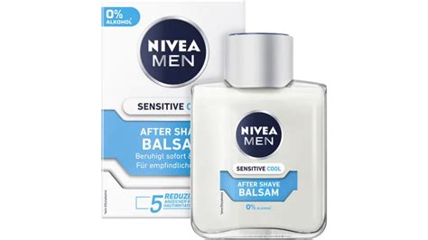 Nivea Men Sensitive Cool After Shave Balsam Online Bestellen MÜller