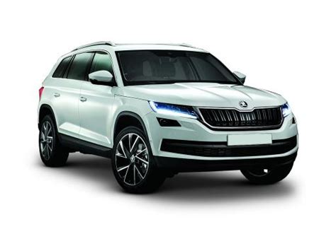 Skoda Kodiaq SUV Car Leasing | Vehicle Lease Management