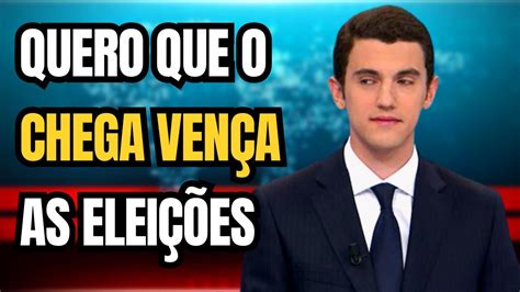 Vídeo SEBASTIÃO BUGALHO FALA DO PROTAGONISMO DO CHEGA Trás os Montes