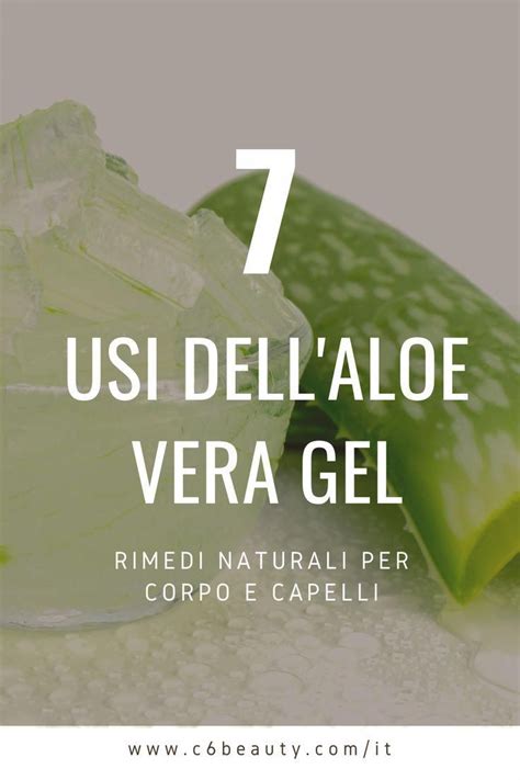 Come Preparare Il Gel Curativo Con Aloe Vera Artofit