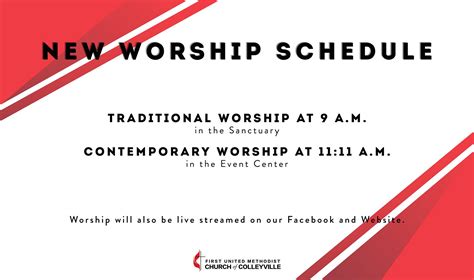 Churchville United Methodist Church Dont Forget To Join Us This