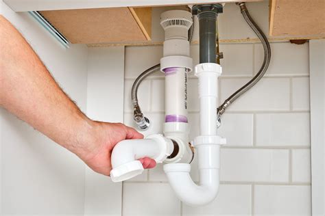 How To Install An Aav Air Admittance Valve For A Sink