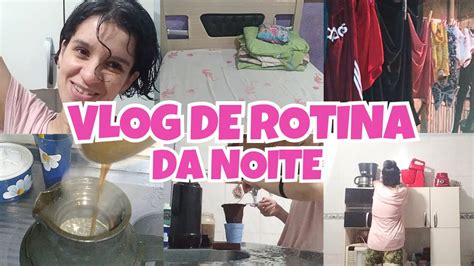 Minha Rotina Da Noite Lavei Roupa Organizei A Cozinha Youtube