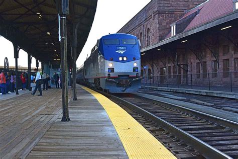 Hartford Union Station Oandg Industries