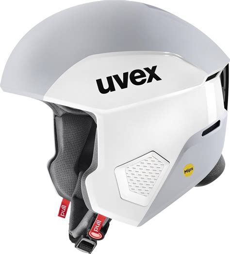 Uvex Invictus Mips Race White Rhino Matt Ab Preisvergleich