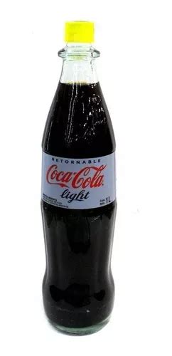 Coca Cola Light 1l Retornable Cuotas sin interés