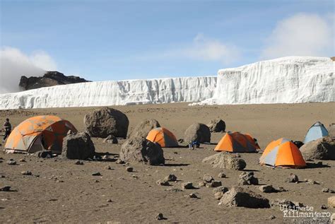 Crater Camp Routes | Ultimate Kilimanjaro