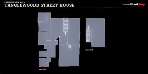 Phasmophobia Tips Evidence Reference Guide And Maps
