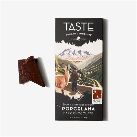 Taste Artisan Chocolate Bespoke Post