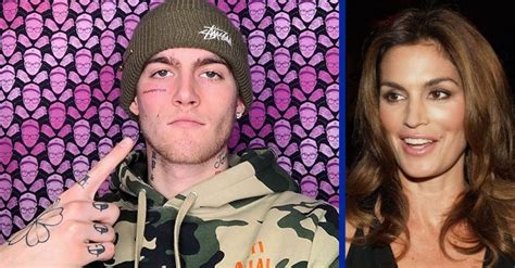 Cindy Crawfords Son Presley Gerber Defends His Face Tattoo