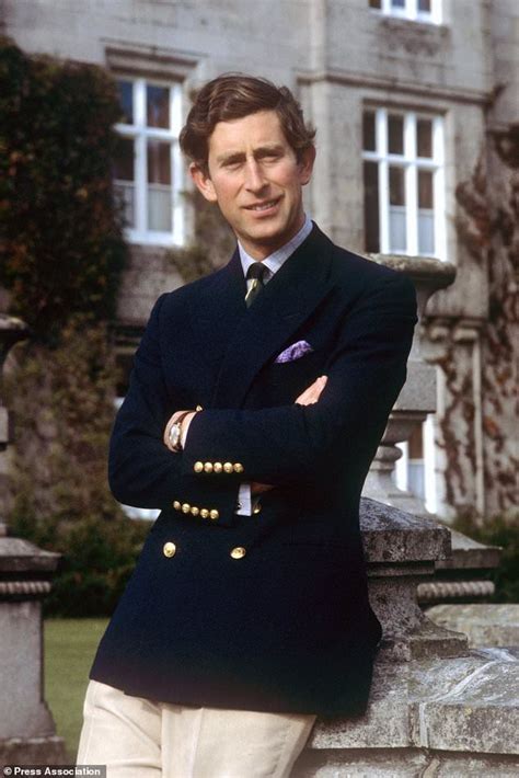 Prince charles age – Artofit