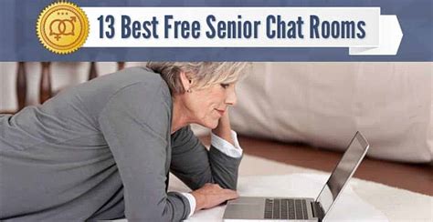 11 Best Free Senior Chat Rooms 2024