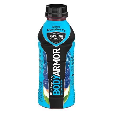 BODYARMOR Blue Raspberry Sports Drink 16 Fl Oz In Nepal At NPR 2189