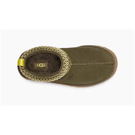 Ugg Tazz Slippers Gs Burnt Olive Where To Buy K Btol The