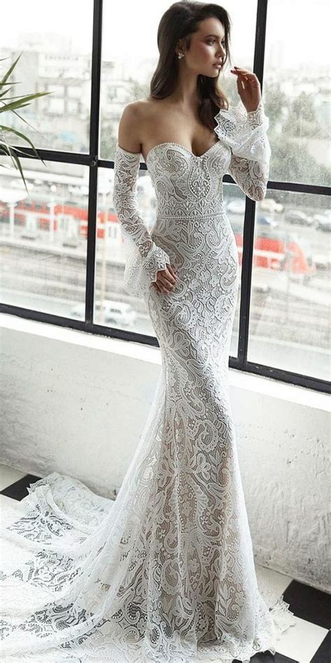 Robe de mariée sirène pour une allure de déesse OBSiGeN