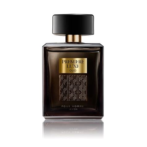 Premiere Luxe Oud Eau De Parfum Em Spray Para Ele Body Spray Perfume