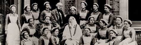 Florence Nightingale Mucho M S Que La Dama De La L Mpara Mujeres Con