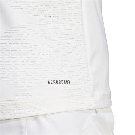 Adidas Freelift Pro Mens Tennis T Shirt White