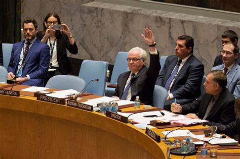 U N Security Council Fails To Agree On New Aleppo Cease Fire Wsj