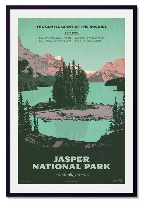 National Park Jasper Canada Offers USA Normanfinkelstein