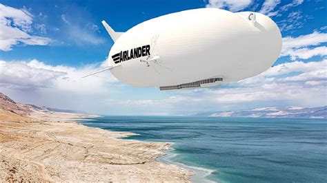 Estos Son Los Dirigibles Para Pasajeros Que Air Nostrum Implantar En